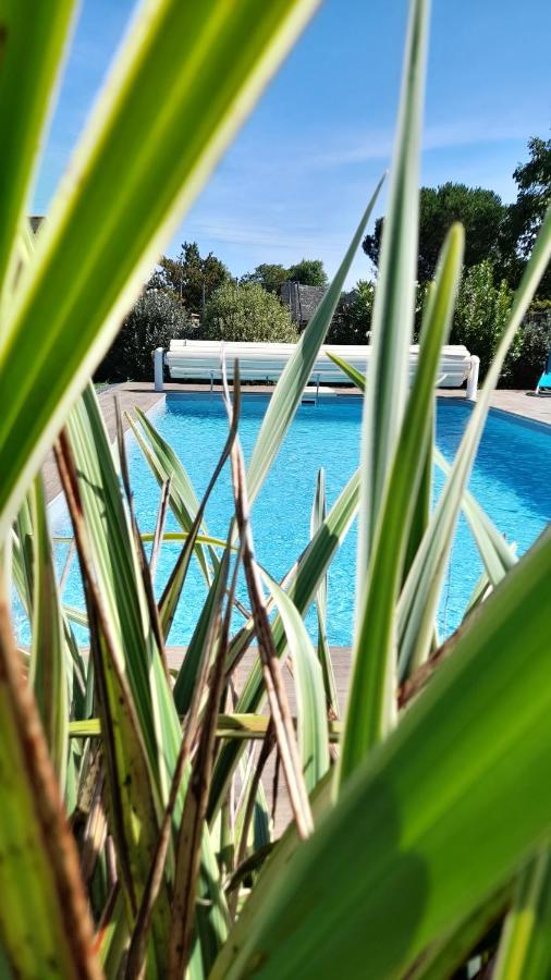 Chambre Dans Un Ecrin De Verdure Angrie Exterior foto