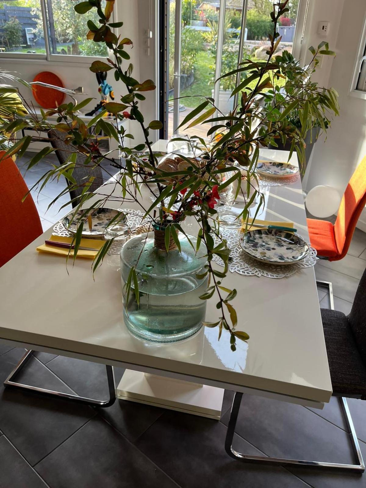 Chambre Dans Un Ecrin De Verdure Angrie Exterior foto